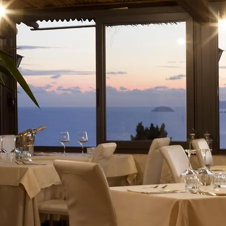 Hotel Antica Osteria Saracena Del Bergallo Borgio Verezzi