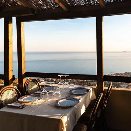 Hotel Antica Osteria Saracena Del Bergallo Borgio Verezzi