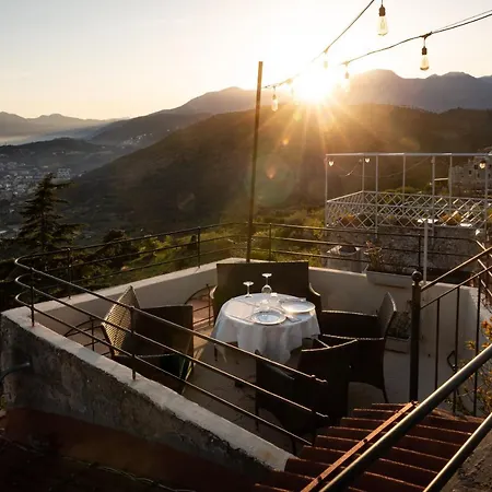 Antica Osteria Saracena Del Bergallo