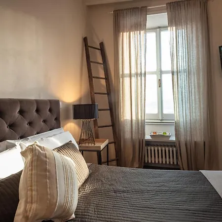 Antica Osteria Saracena Del Bergallo Hotel