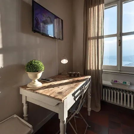Antica Osteria Saracena Del Bergallo Hotel 4*