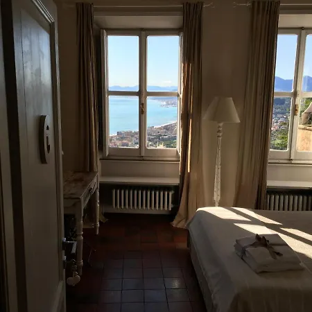 Antica Osteria Saracena Del Bergallo Hotel