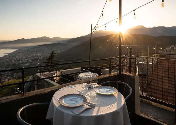 Antica Osteria Saracena Del Bergallo Hotel
