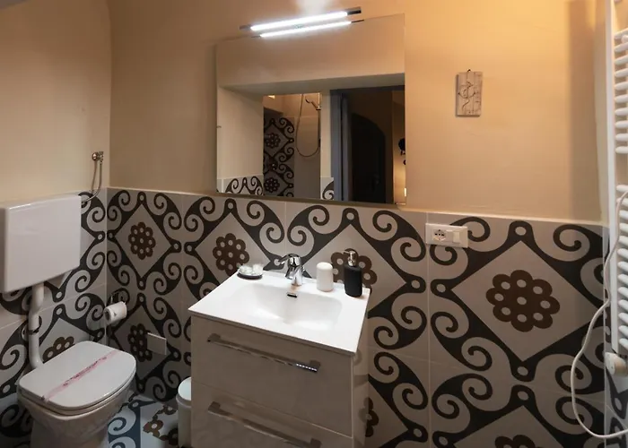 Antica Osteria Saracena Del Bergallo Hotel Borgio Verezzi
