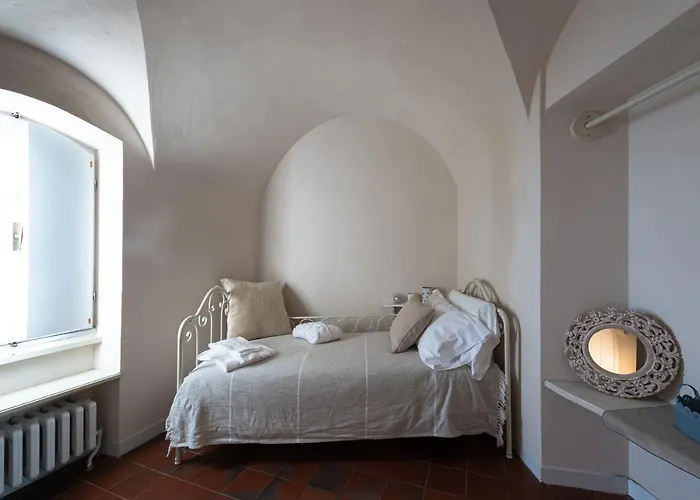 Antica Osteria Saracena Del Bergallo Hotel Borgio Verezzi