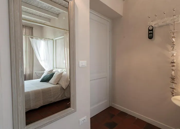 Antica Osteria Saracena Del Bergallo 4* Borgio Verezzi