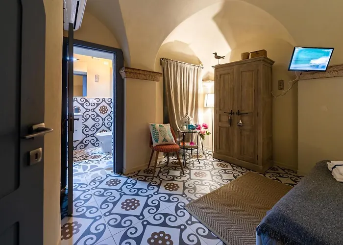 Antica Osteria Saracena Del Bergallo Hotel