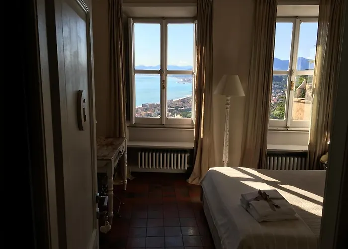 Antica Osteria Saracena Del Bergallo Hotel