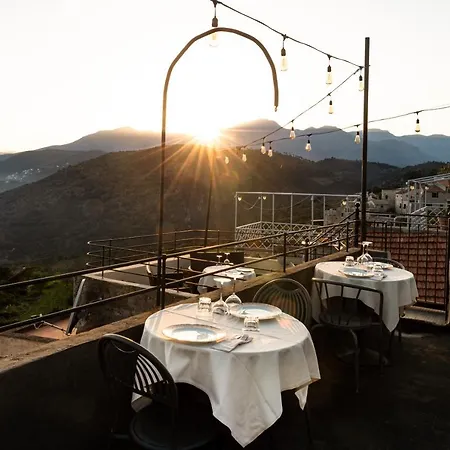 Hotel Antica Osteria Saracena Del Bergallo Borgio Verezzi