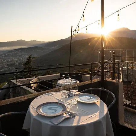 Antica Osteria Saracena Del Bergallo Hotel