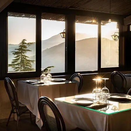 Antica Osteria Saracena Del Bergallo 4*