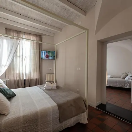 Antica Osteria Saracena Del Bergallo Hotel