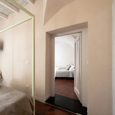 Antica Osteria Saracena Del Bergallo Hotel 4*