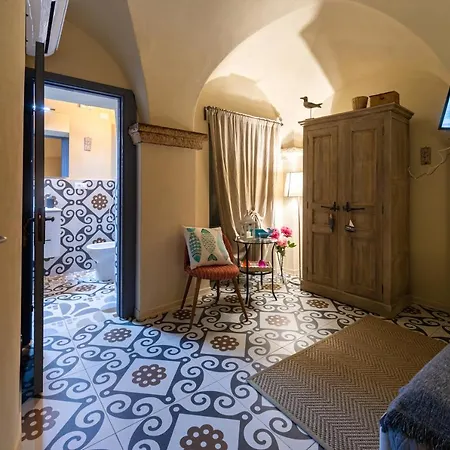 Antica Osteria Saracena Del Bergallo Hotel