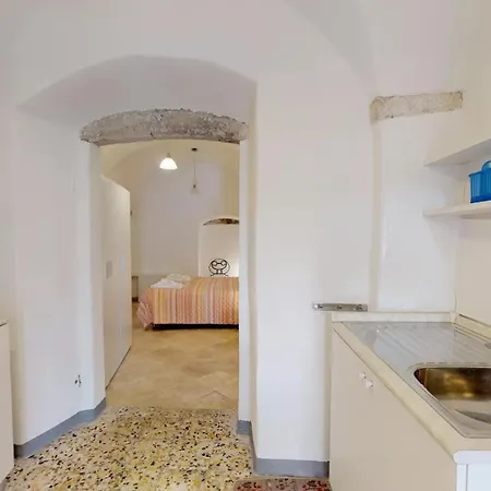Antica Osteria Saracena Del Bergallo 4* Borgio Verezzi