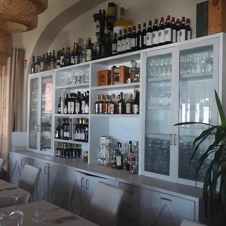Antica Osteria Saracena Del Bergallo Отель 4*
