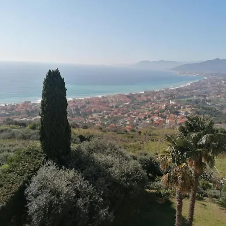 Hotel Antica Osteria Saracena Del Bergallo