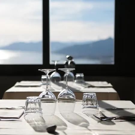 Antica Osteria Saracena Del Bergallo 4*
