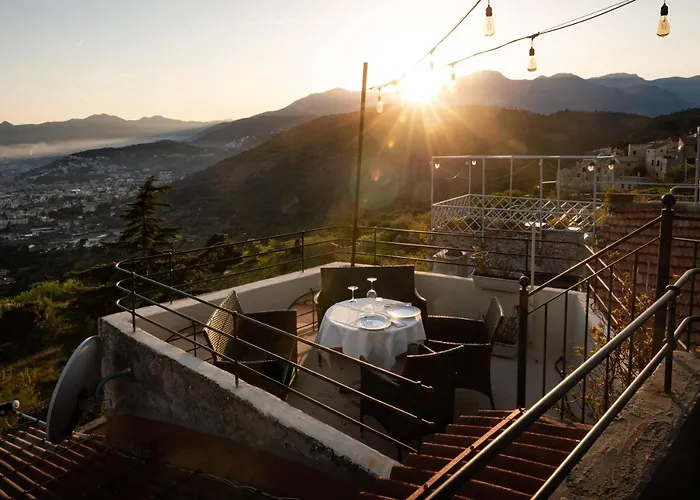 Antica Osteria Saracena Del Bergallo