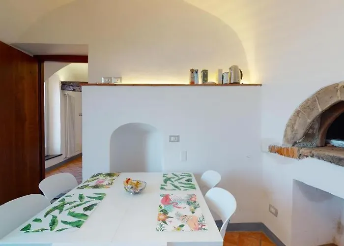 Hotel Antica Osteria Saracena Del Bergallo Borgio Verezzi
