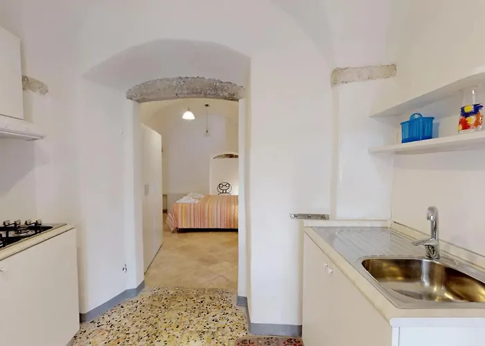 Antica Osteria Saracena Del Bergallo 4* Borgio Verezzi