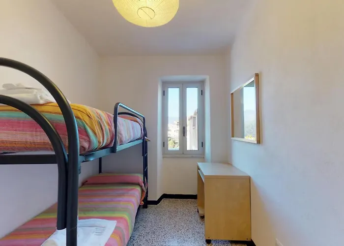 Antica Osteria Saracena Del Bergallo Hotel Borgio Verezzi