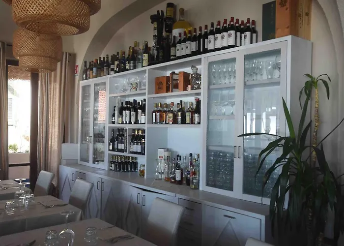 Antica Osteria Saracena Del Bergallo Hotel 4*