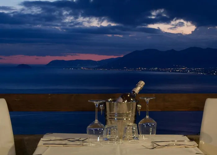 Hotel Antica Osteria Saracena Del Bergallo 4*