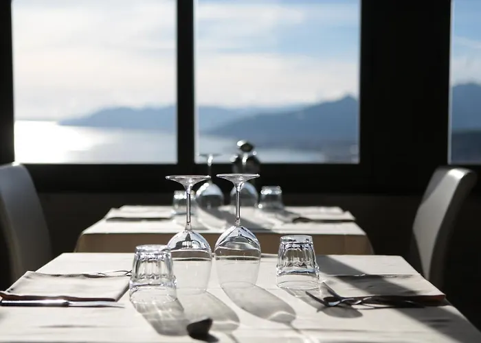 Antica Osteria Saracena Del Bergallo 4*